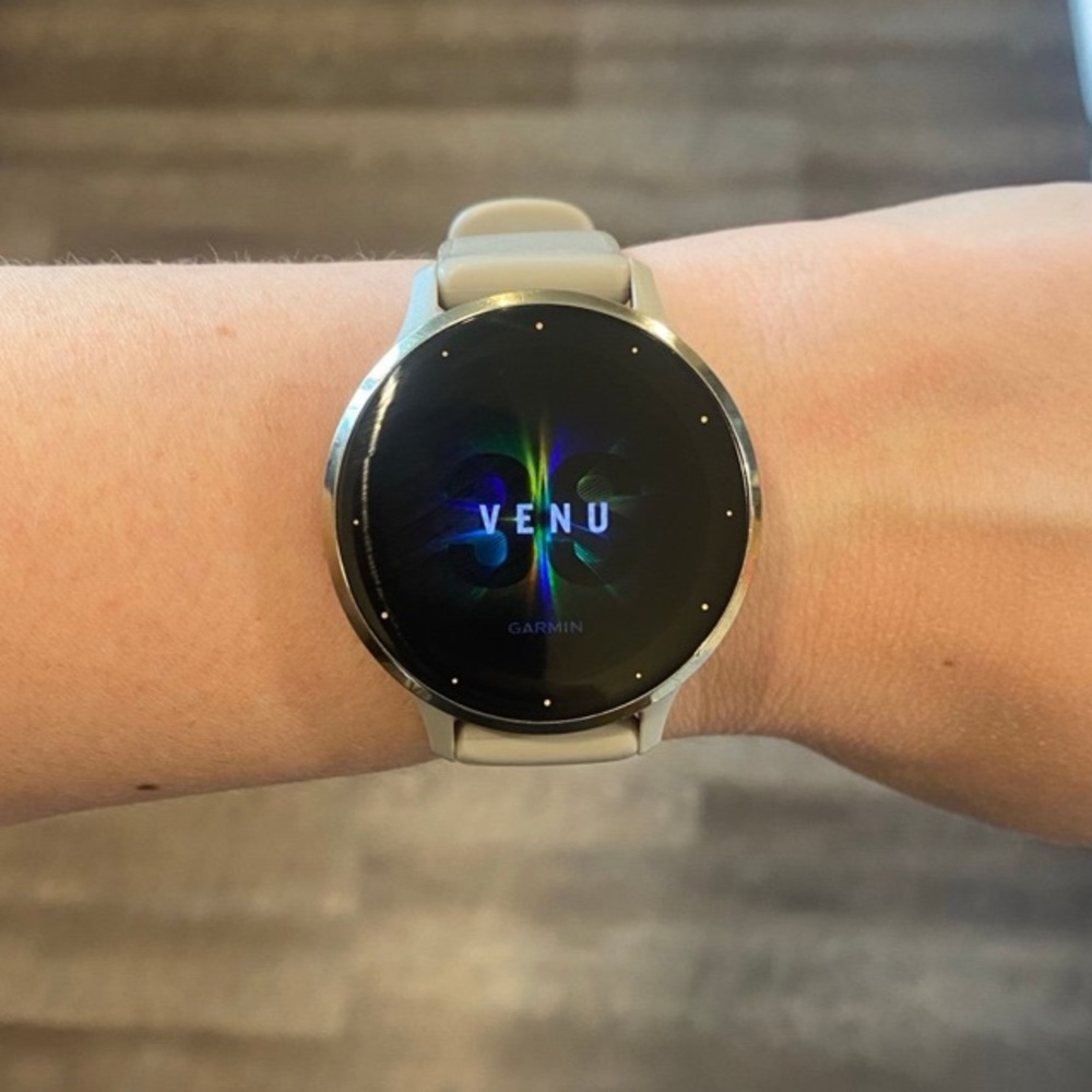 Garmin Venu 3s- French Gray